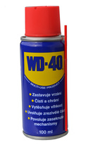 WD-40 - 100 ml Smart Straw univerzální mazivo 