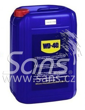 WD-40 - univerzální mazivo 25 l