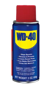WD-40 - 400 ml Smart Straw univerzální mazivo