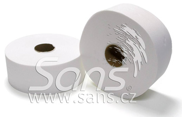 INPOSAN toaletní papír JUMBO MAXI Light 28 2vrst. 100% celuloza