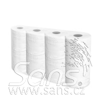 INPOSAN toaletní papír SOFT ELE celuloze