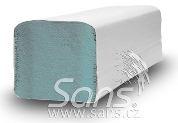 INPOSAN ručník Z-Z Comfort GREEN
