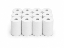 INPOSAN MIDI COMFORT papírová role 2vrts.100% celulóza s dutinkou