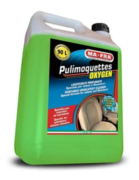 Ma-fra Pulimoquettes 4,5 kg - prostředek pro tepování