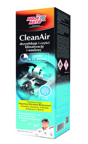 CleanAir Arcitic - čistič a osvěžovač klimatizace 150 ml