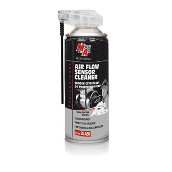 MOJE AUTO Air flow sensor cleaner 250 ml - čistič pro snímače průtoku vzduchu