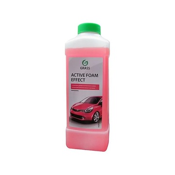 GRASS ACTIVE FOAM EFFECT prostředek pro bezkontaktní čištění vozidel 1 l