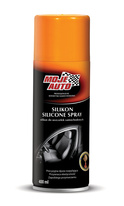 Silicone spray - Těsnící silikonový sprej 400 ml