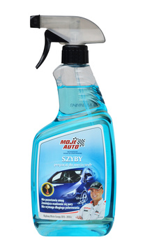 Window Cleaner - Čistič skel 650 ml