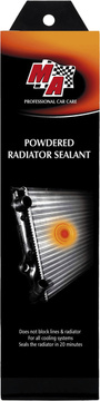 MOJE AUTO Powder for Sealing Radiators - prášek pro utěsnění chladiče 40 ml