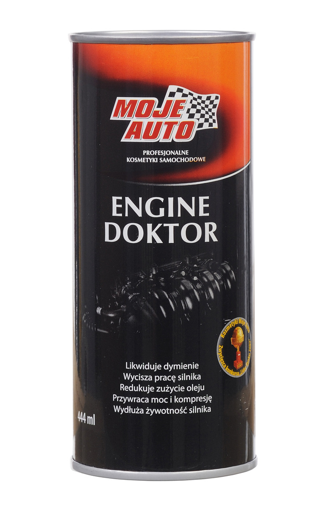 Moje Auto Engine Doktor - Regenerátor motoru 444 ml
