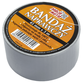 MOJE AUTO Repair Bandage - opravná páska na hadice a dráty