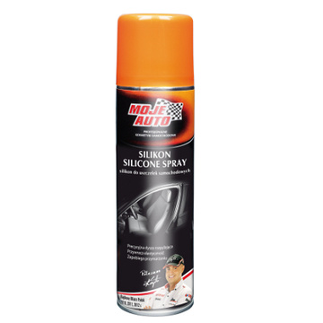 MOJE AUTO Silicone Spray 200 ml - silikonový sprej