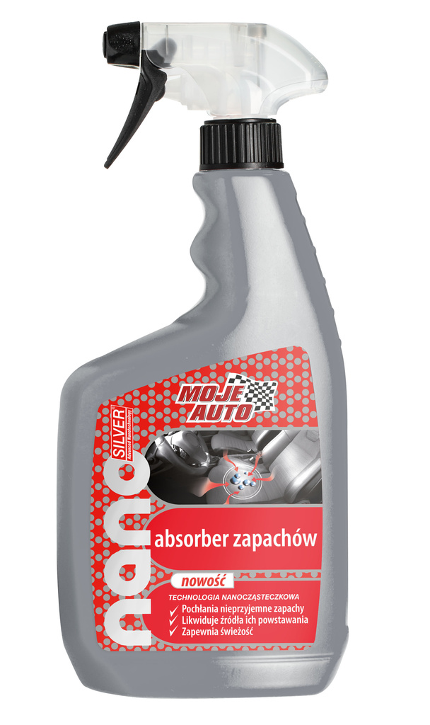 Moje Auto Odor absorber - Pohlcovač zápachu 400 ml