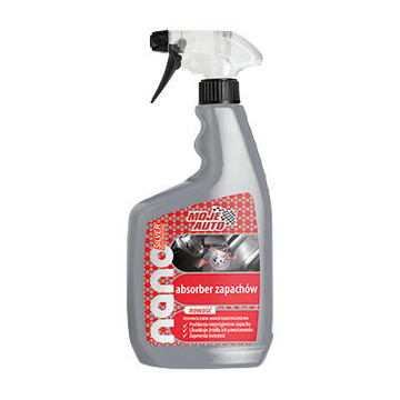 MOJE AUTO Odor absorber 650 ml - pohlcovač zápachu
