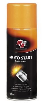 MOJE AUTO Engine starter MOTO START 400 ml - moto starter