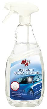 MOJE AUTO Foaming Glass Cleaner 650 - pěnový čistič na okna