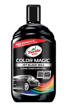 Color Magic shades of black - černý vosk 500 ml  