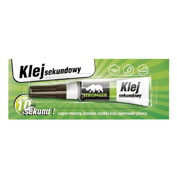 MOJE AUTO lepidlo SUPER GLUE 2g