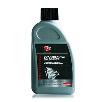 MOJE AUTO Radiator Flush (Destoner) 400 ml - odvápnění chladiče