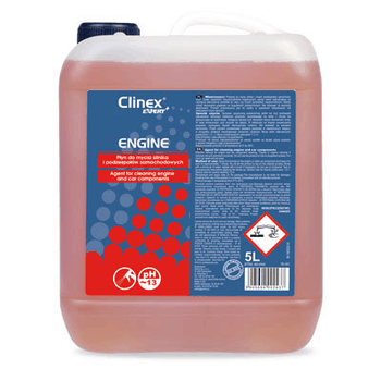 MOJE AUTO ENGINE CLEANER 5l - čistič motoru