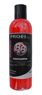 BB NANO ŠAMPON 250 ml - přípravek s NANO ochranou