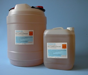 PURON RA 13 kg - silně alkalický pěnivý prostředek