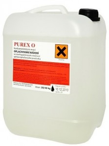Purex O 10 kg - oplachový prostředek pro myčky