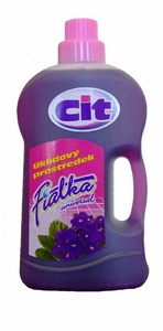 Ideál pro úklid, fialka 5l