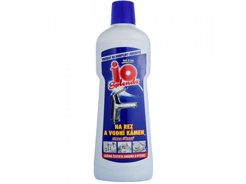 Pulirapid classico na rez a vodní kámen 500 ml