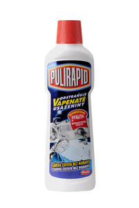 Pulirapid Classico 500 ml - tekutý čistič na rez a vodní kámen