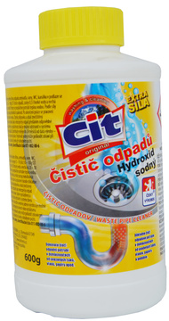 CIT čistič odpadu 600 g