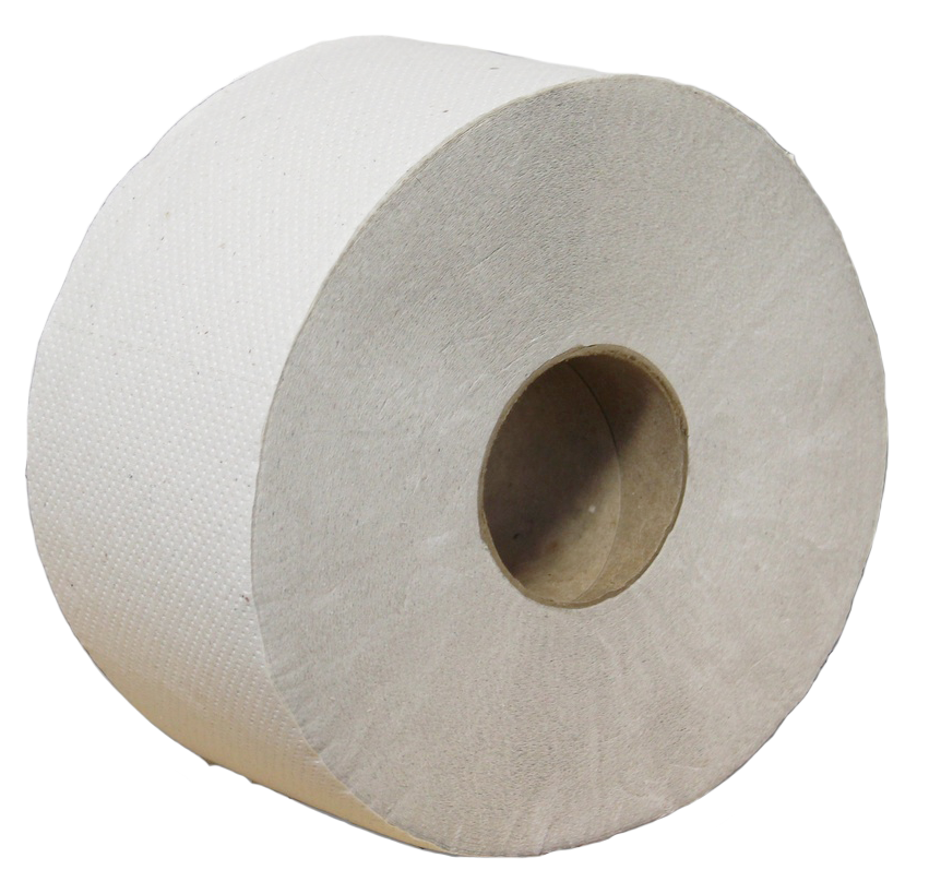 INPOSAN toaletní papír JUMBO MINI light, recyklovaný