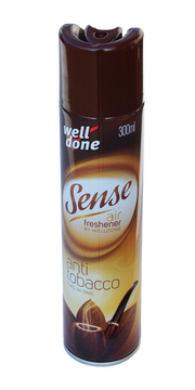 Sense - osvěžovač vzduchu anti tabák 300 ml 