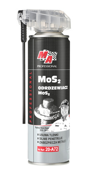 MoS2 - Odstraňovač koroze 250 ml