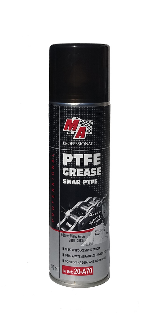 Moje Auto PTFE Grease - PTFE mazivo