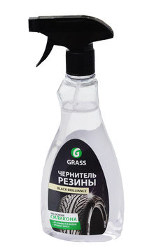 BLACK BRILLIANCE - Čištění a leštění pneumatik 500 ml