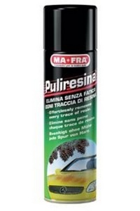 Mafra Puliresina 250 ml - odstraňuje pryskyřici a soli