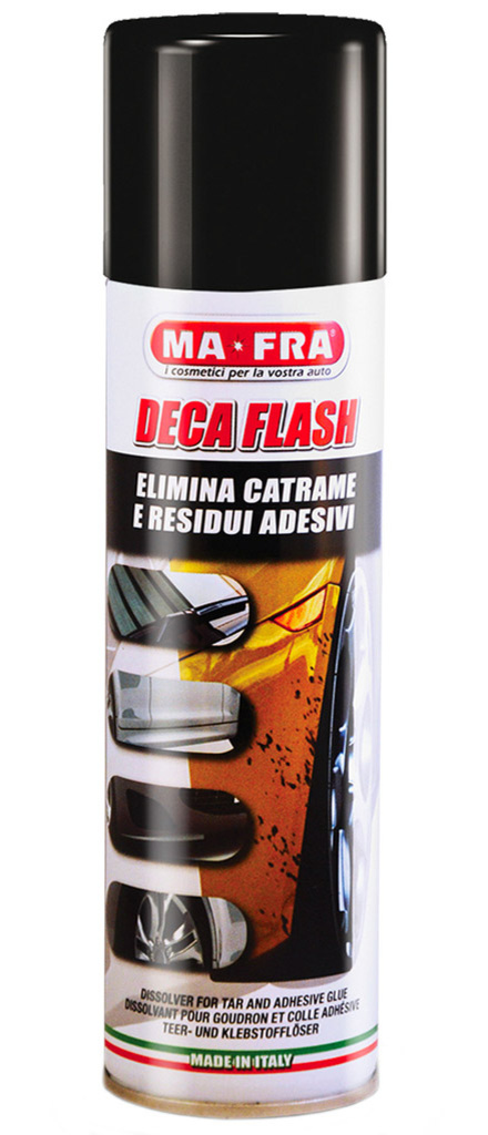 Deca Flash - odstraňovač asfaltu a samolepek 250 ml