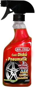 MAFRA čistič disků a pneumatik 500 ml