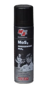 MoS2 - Odstraňovač koroze 150 ml