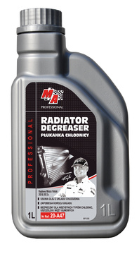 Radiator degreaser - Odmašťovač chladičů 1 l