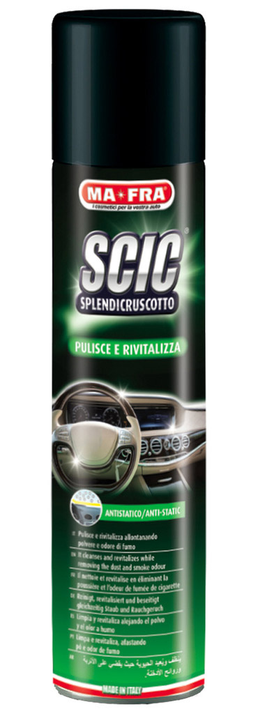 Mafra Scic Green - Kokpit spray 600 ml