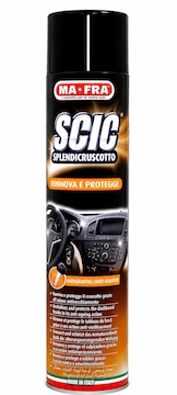 MA-FRA Cockpit sprej SCIC Orange 600 ml