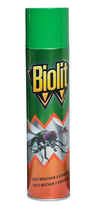 Biolit proti létajícímu hmyzu 400 ml