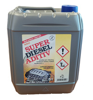 Super diesel aditiv VIF letní 5 l