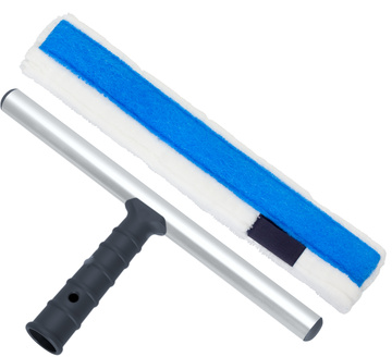 Návlek rozmýváku s modrým padem 35 cm