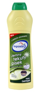 INPOSAN jemný tekutý písek s antibakteriální složkou 600 g