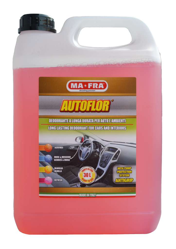 AUTOFLOR refresh - vůně do auta 5 l