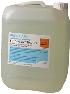 Purex AMS 13 kg - prostředek pro strojní mytí nádobí